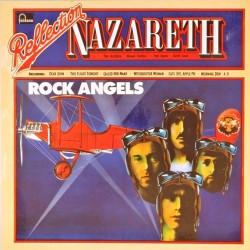 Пластинка Nazareth Rock Angels